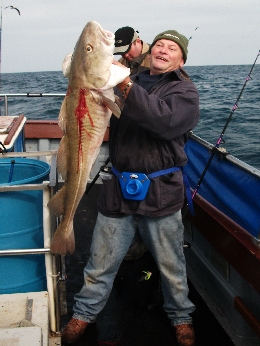 28lb cod