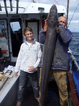 63lb conger