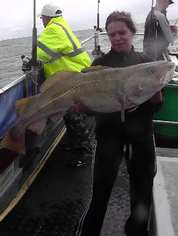 24lb cod