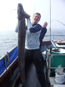 63lb conger