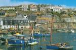 Mevagissey harbour